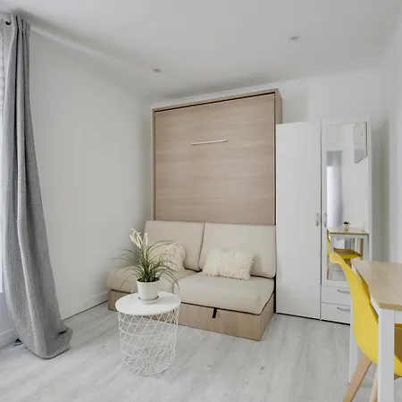 Apartment Chic Aux Portes De Paris *