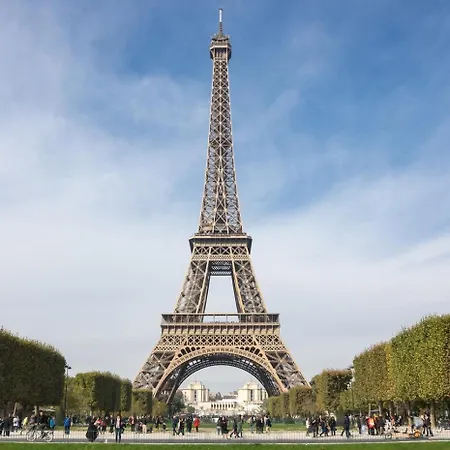 公寓 Confortable Aux Portes De Paris
