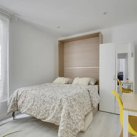 Confortable Aux Portes De Paris Bois-Colombes