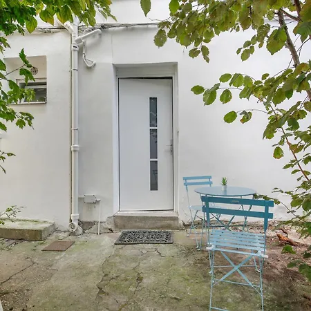 Studio Confortable Aux Portes De Paris * Bois-Colombes