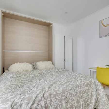 公寓 Confortable Aux Portes De Paris *
