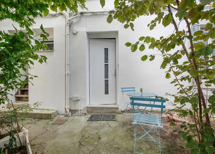 Chic Aux Portes De Paris * Bois-Colombes